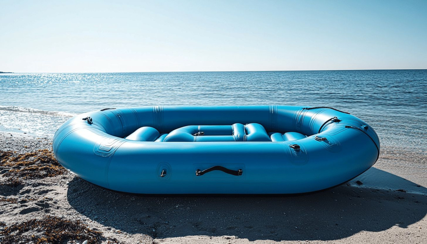 Comment choisir le meilleur annexe gonflable pour vos aventures nautiques ?