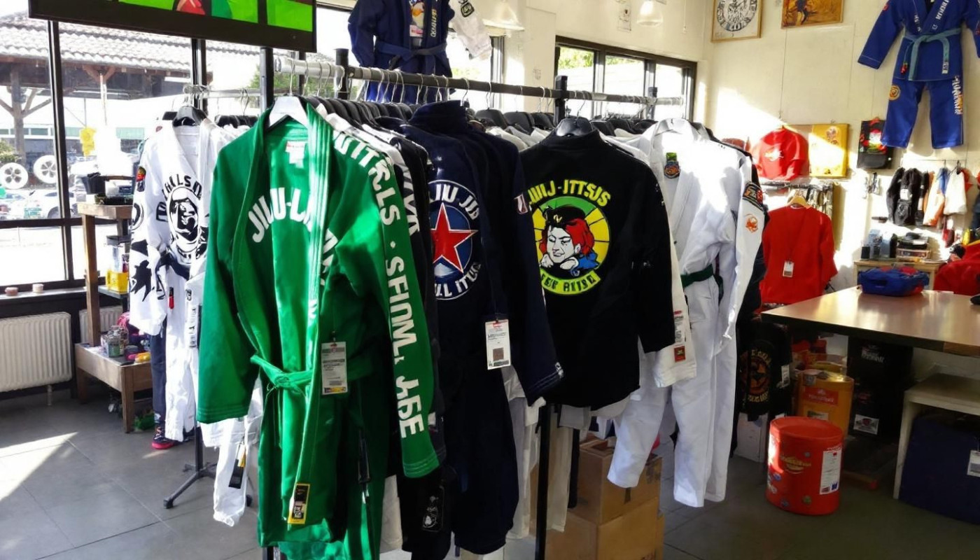 Comment choisir son kimono pour le Jiu-Jitsu brésilien ?