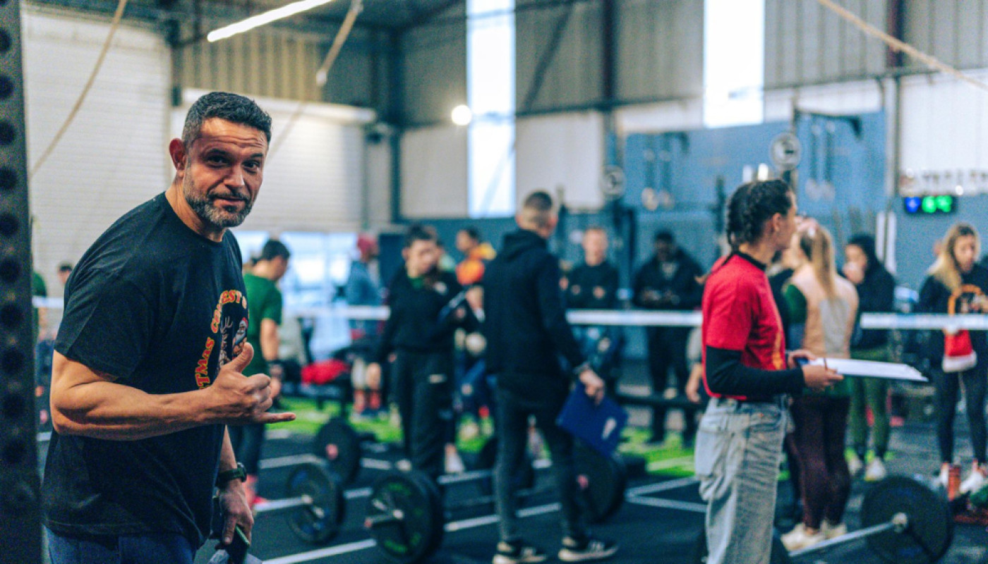 Le Mans : 7.2 CrossFit est le meilleur espace d’entraînement pour votre prochain Hyrox !